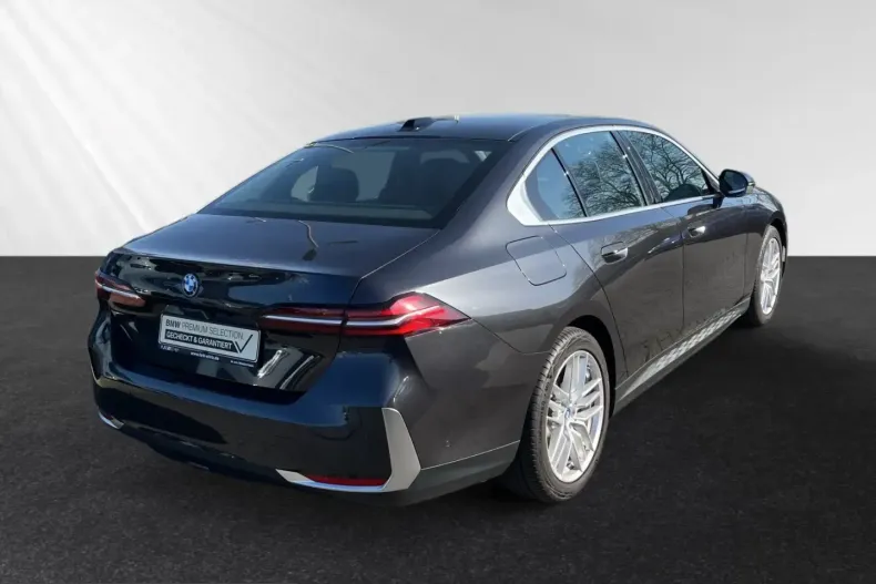 BMW 530 (Seria 5) din 2024 cu 6.950 km - oferta BMW210120 - foto 4