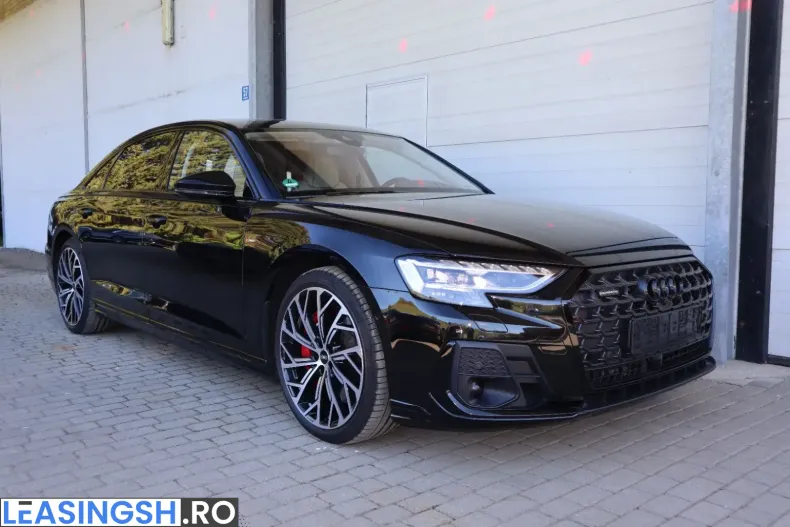Audi A8 din 2025 cu 39.900 km - oferta AUD210121 - foto 3