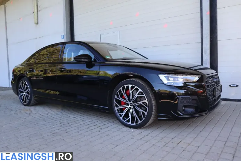 Audi A8 din 2025 cu 39.900 km - oferta AUD210121 - foto 5
