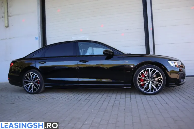 Audi A8 din 2025 cu 39.900 km - oferta AUD210121 - foto 7