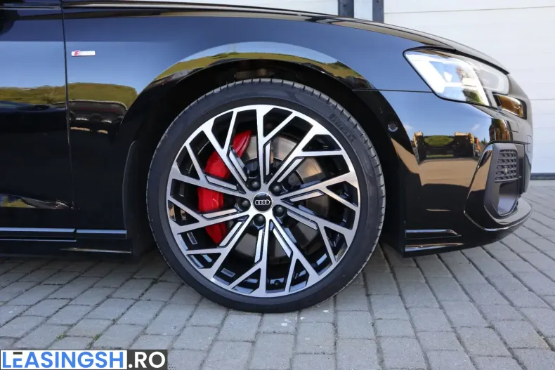 Audi A8 din 2025 cu 39.900 km - oferta AUD210121 - foto 8
