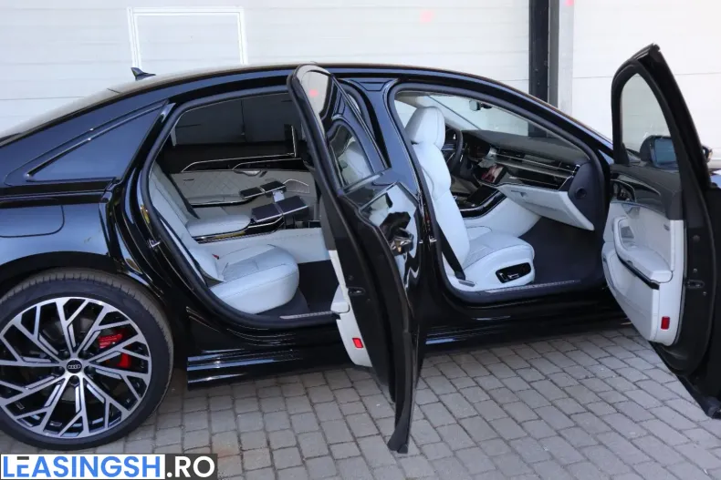 Audi A8 din 2025 cu 39.900 km - oferta AUD210121 - foto 12