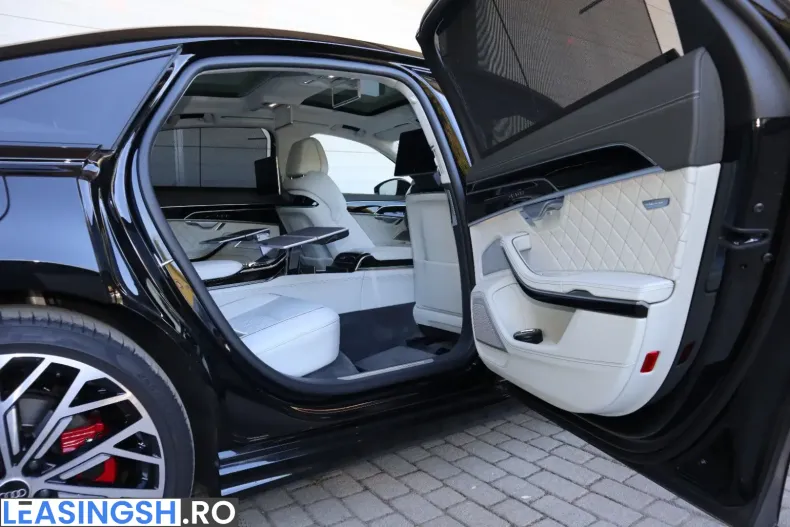 Audi A8 din 2025 cu 39.900 km - oferta AUD210121 - foto 14