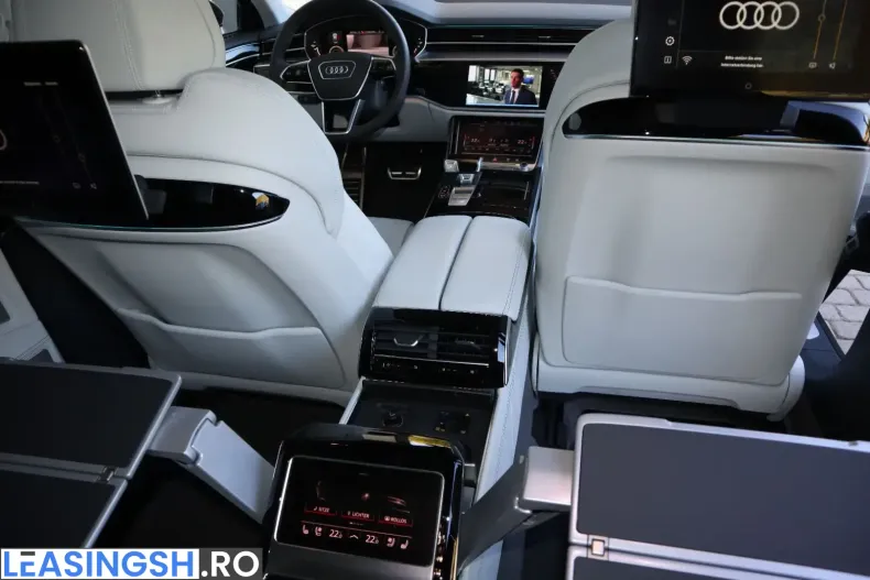 Audi A8 din 2025 cu 39.900 km - oferta AUD210121 - foto 23