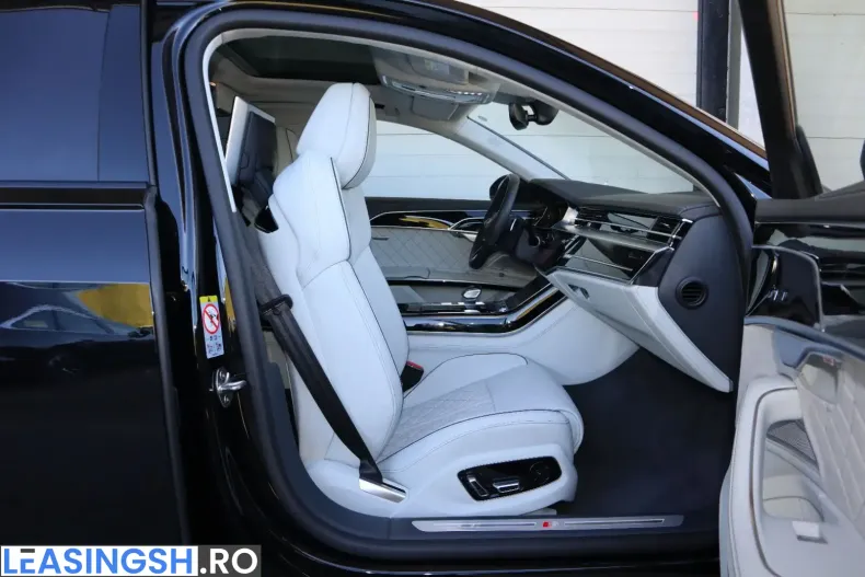 Audi A8 din 2025 cu 39.900 km - oferta AUD210121 - foto 24