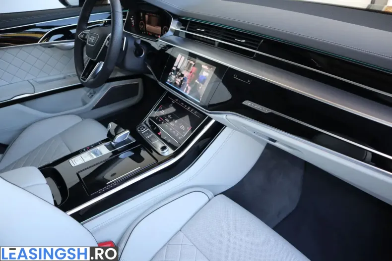 Audi A8 din 2025 cu 39.900 km - oferta AUD210121 - foto 27