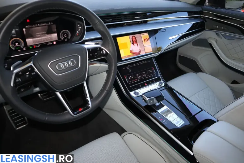 Audi A8 din 2025 cu 39.900 km - oferta AUD210121 - foto 31