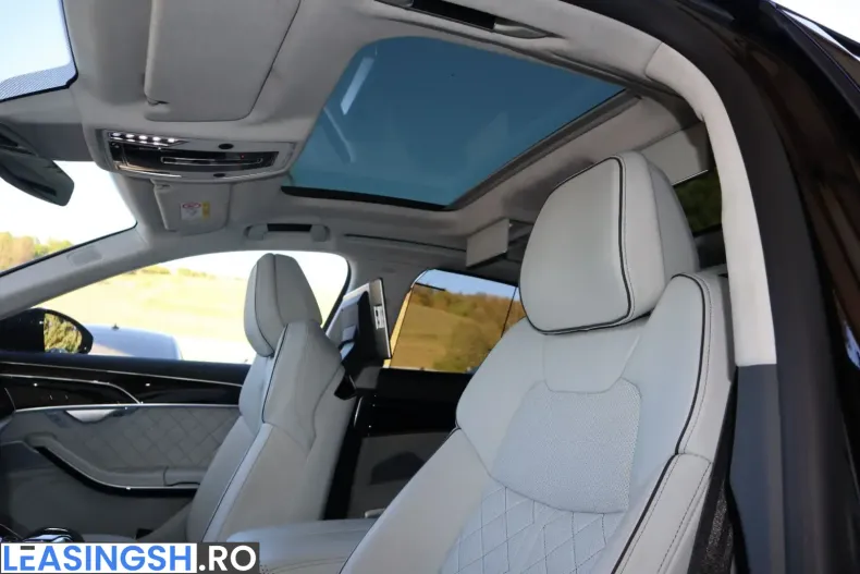 Audi A8 din 2025 cu 39.900 km - oferta AUD210121 - foto 33
