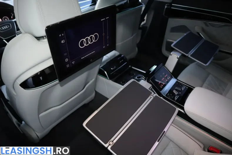 Audi A8 din 2025 cu 39.900 km - oferta AUD210121 - foto 38