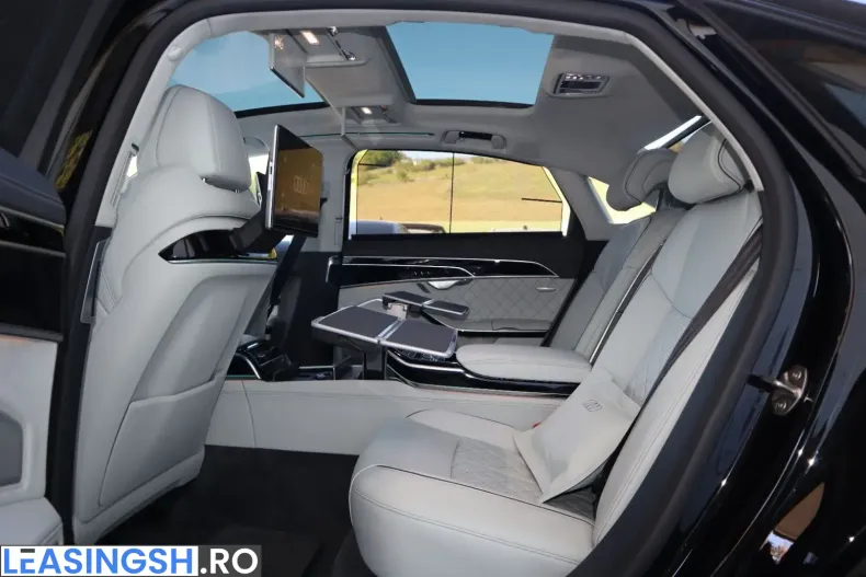 Audi A8 din 2025 cu 39.900 km - oferta AUD210121 - foto 39