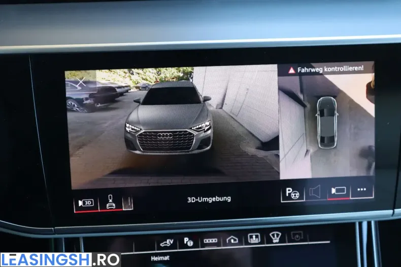 Audi A8 din 2025 cu 39.900 km - oferta AUD210121 - foto 49
