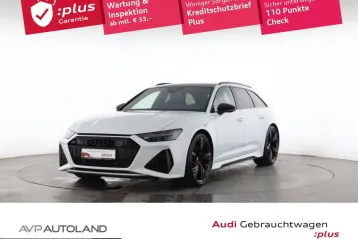 Audi RS6 din 2025 - oferta AUD210122