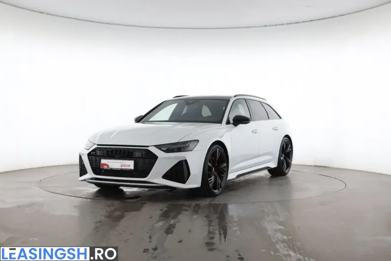 Audi RS6 din 2025 cu 9.988 km - oferta AUD210122 - foto 2