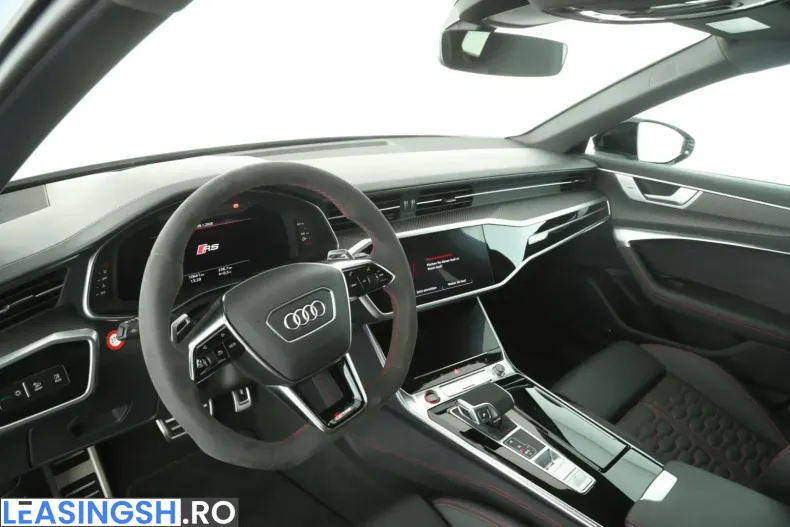 Audi RS6 din 2025 cu 9.988 km - oferta AUD210122 - foto 11