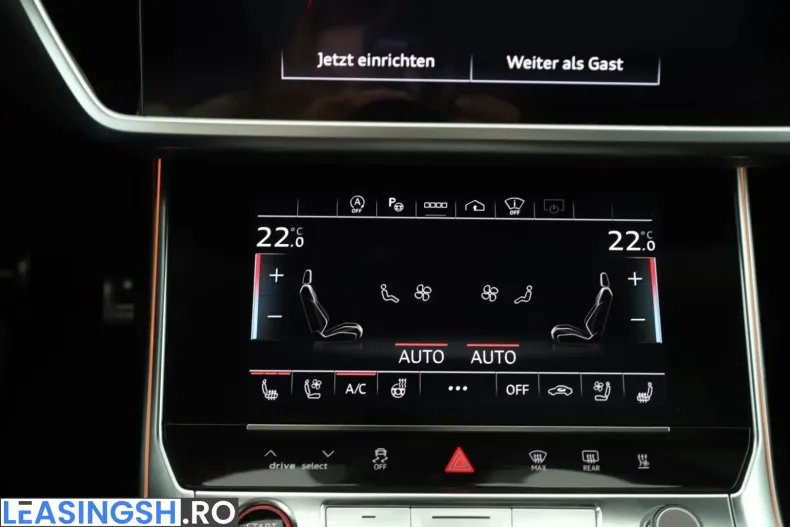 Audi RS6 din 2025 cu 9.988 km - oferta AUD210122 - foto 17