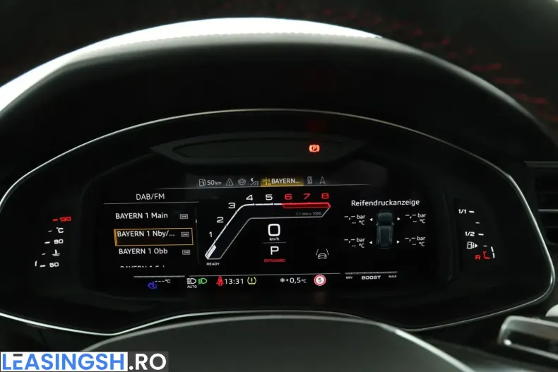 Audi RS6 din 2025 cu 9.988 km - oferta AUD210122 - foto 19