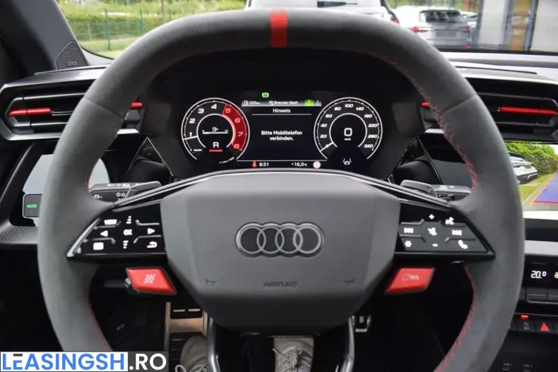 Audi RS3 din 2024 cu 4.500 km - oferta AUD210123 - foto 13
