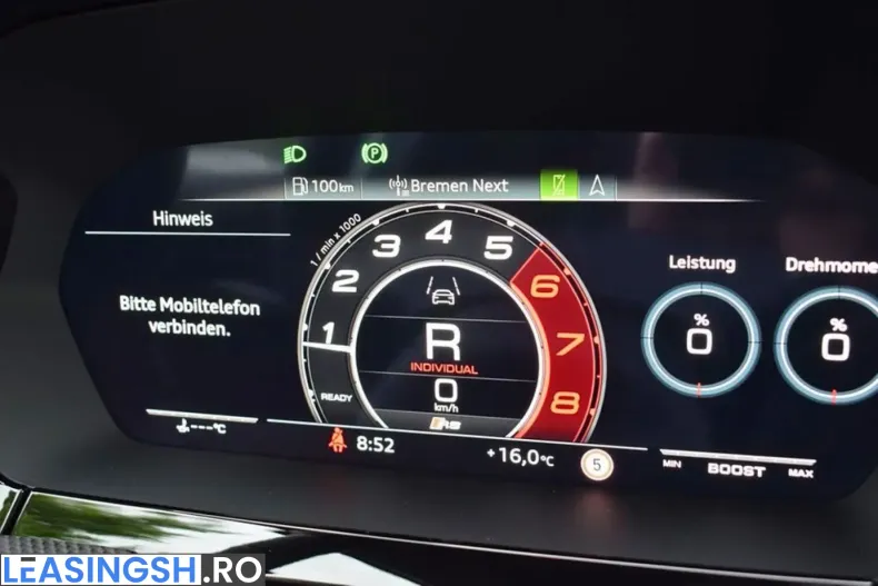 Audi RS3 din 2024 cu 4.500 km - oferta AUD210123 - foto 16