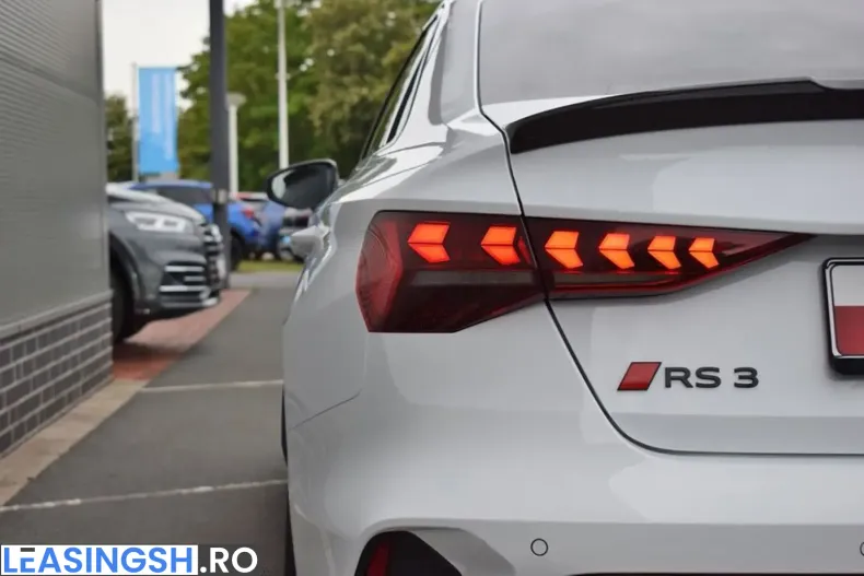 Audi RS3 din 2024 cu 4.500 km - oferta AUD210123 - foto 21