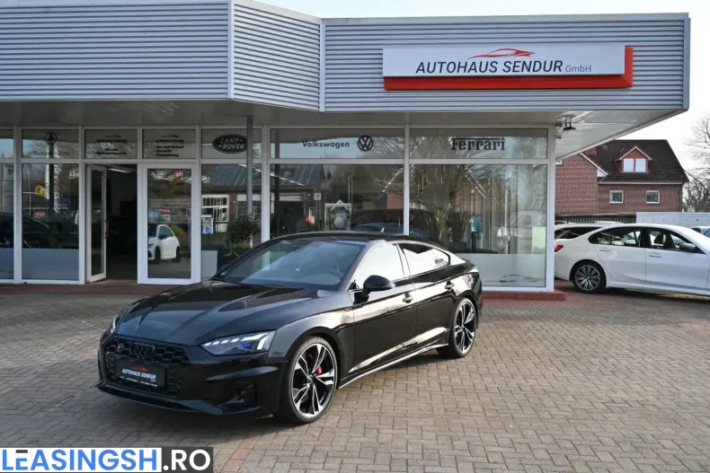 Audi S5 din 2024 cu 10.754 km - oferta AUD210125 - foto 1