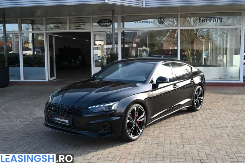 Audi S5 din 2024 cu 10.754 km - oferta AUD210125 - foto 3