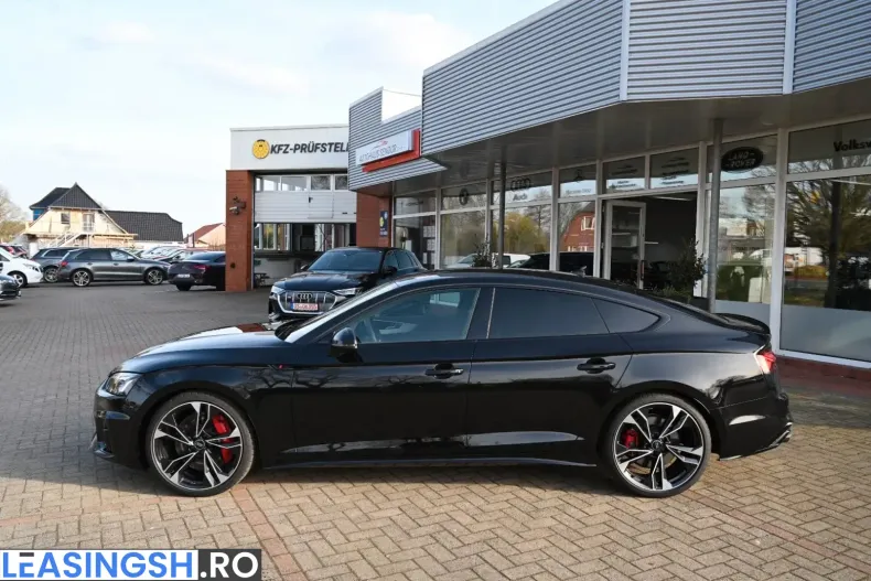 Audi S5 din 2024 cu 10.754 km - oferta AUD210125 - foto 4