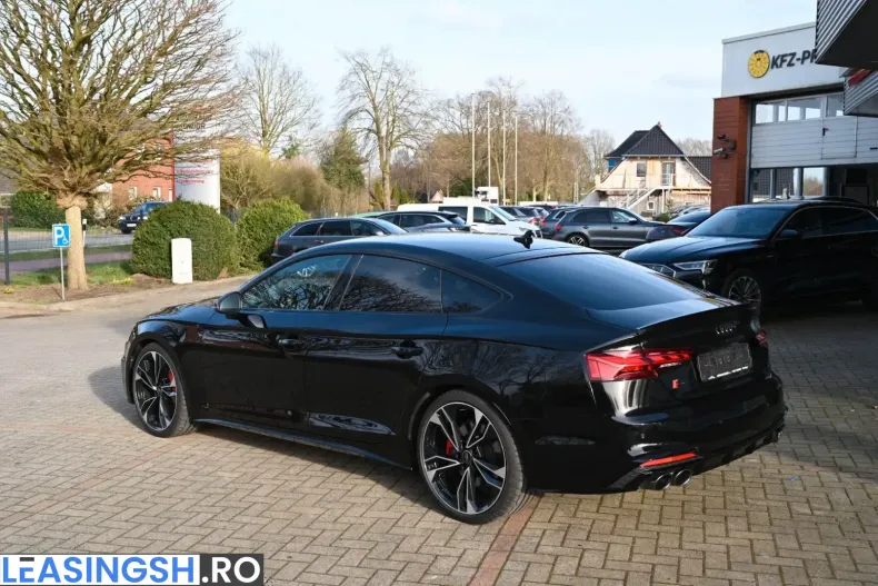 Audi S5 din 2024 cu 10.754 km - oferta AUD210125 - foto 5