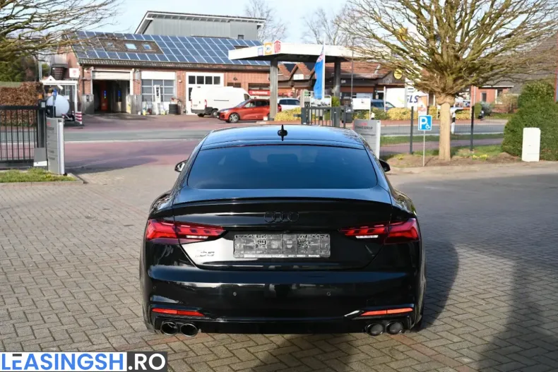Audi S5 din 2024 cu 10.754 km - oferta AUD210125 - foto 7