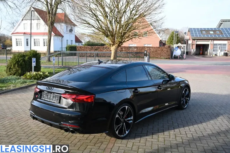 Audi S5 din 2024 cu 10.754 km - oferta AUD210125 - foto 8