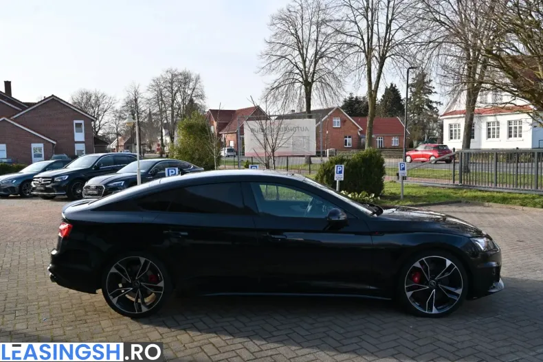 Audi S5 din 2024 cu 10.754 km - oferta AUD210125 - foto 9