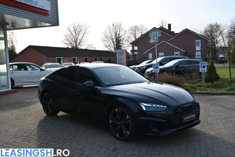 Audi S5 din 2024 cu 10.754 km - oferta AUD210125 - foto 10