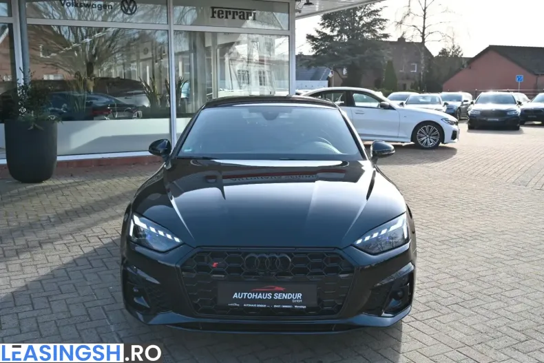 Audi S5 din 2024 cu 10.754 km - oferta AUD210125 - foto 11