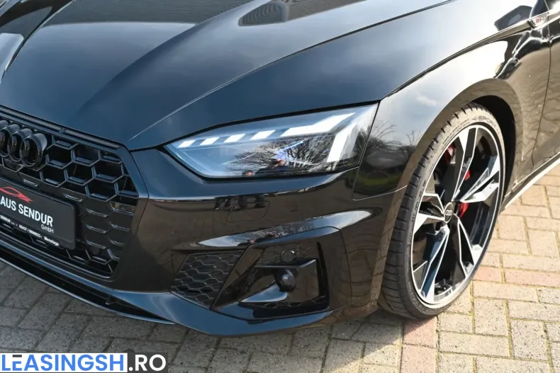 Audi S5 din 2024 cu 10.754 km - oferta AUD210125 - foto 12