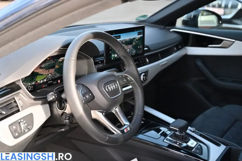 Audi S5 din 2024 cu 10.754 km - oferta AUD210125 - foto 14