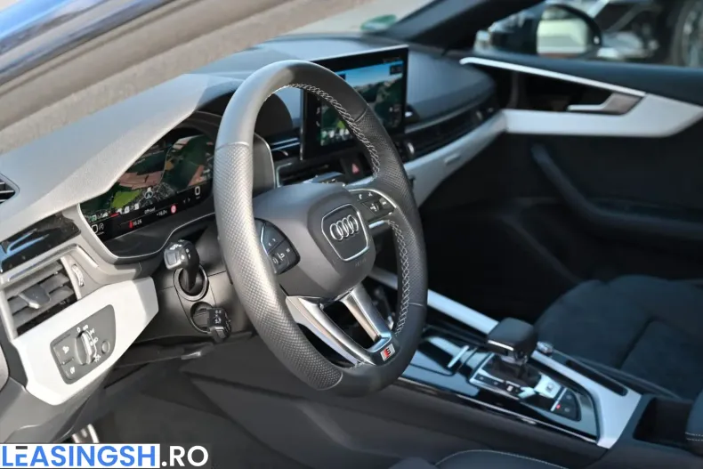 Audi S5 din 2024 cu 10.754 km - oferta AUD210125 - foto 15