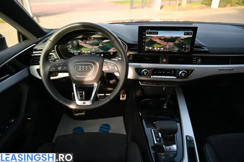 Audi S5 din 2024 cu 10.754 km - oferta AUD210125 - foto 16