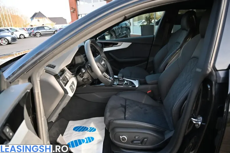 Audi S5 din 2024 cu 10.754 km - oferta AUD210125 - foto 18