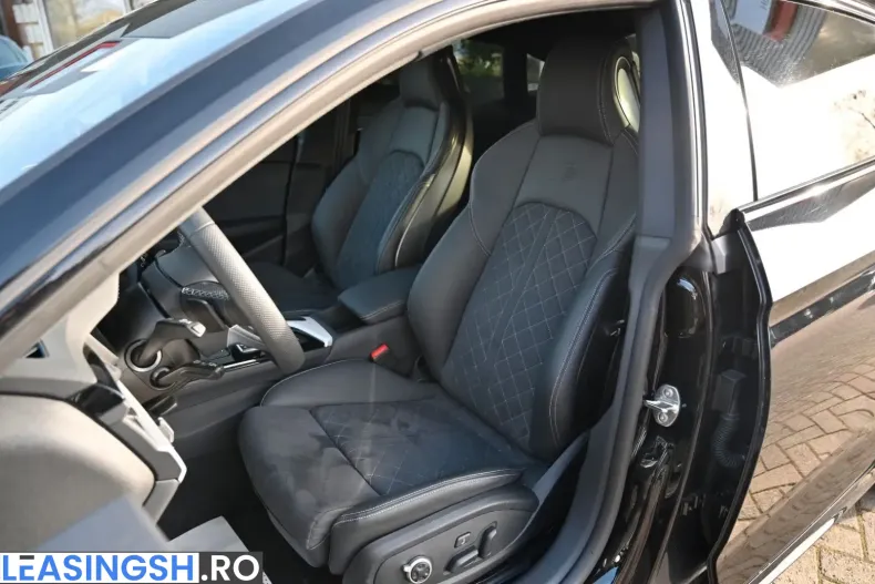 Audi S5 din 2024 cu 10.754 km - oferta AUD210125 - foto 19