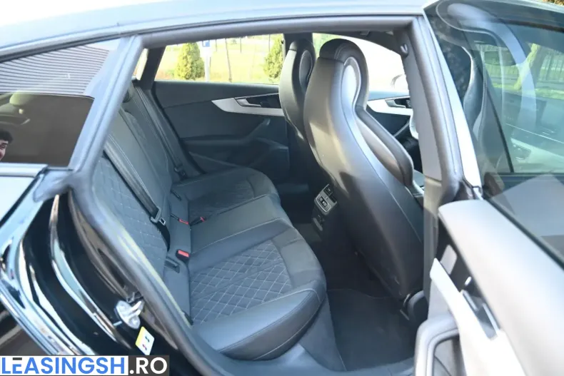 Audi S5 din 2024 cu 10.754 km - oferta AUD210125 - foto 21
