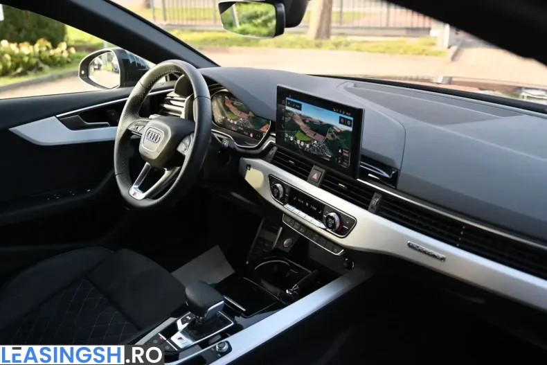 Audi S5 din 2024 cu 10.754 km - oferta AUD210125 - foto 22
