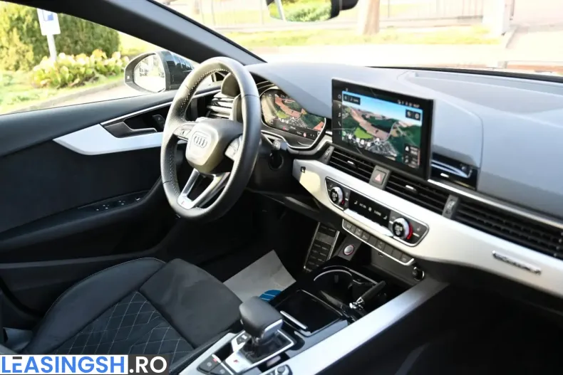 Audi S5 din 2024 cu 10.754 km - oferta AUD210125 - foto 25