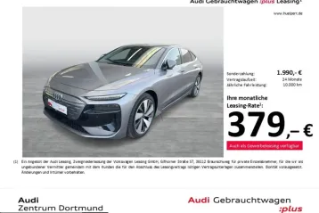 Audi A6 e-tron din 2025 - oferta AUD210126