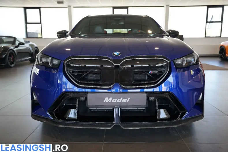 BMW M5 (Seria 5) din 2025 cu 11.500 km - oferta BMW210127 - foto 3