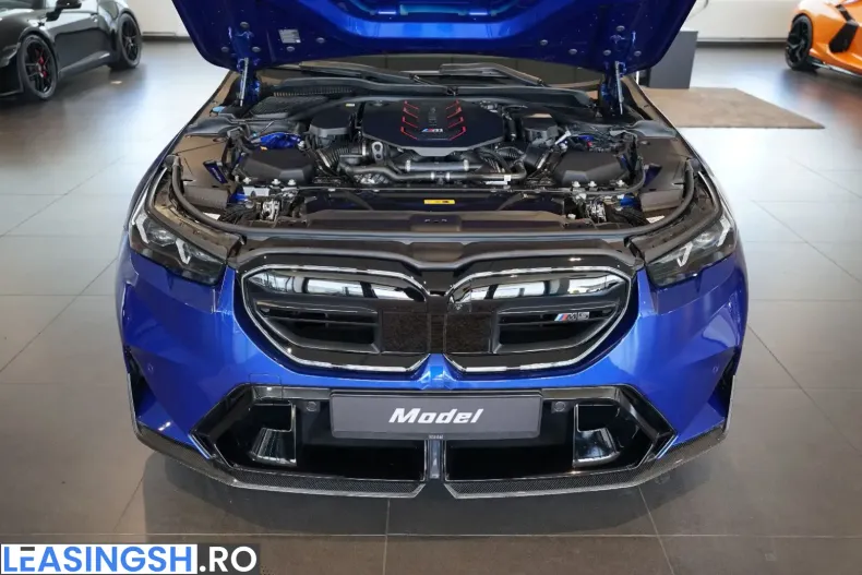BMW M5 (Seria 5) din 2025 cu 11.500 km - oferta BMW210127 - foto 4