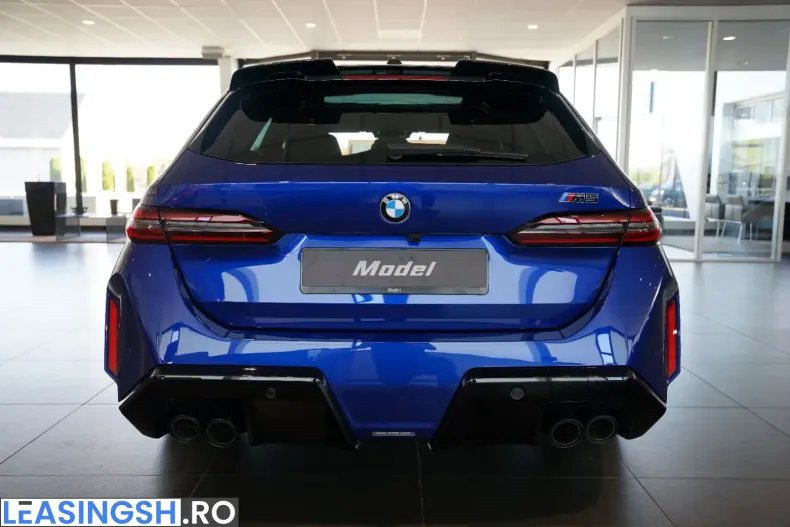 BMW M5 (Seria 5) din 2025 cu 11.500 km - oferta BMW210127 - foto 5