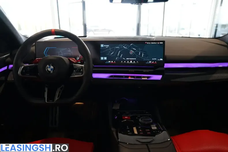 BMW M5 (Seria 5) din 2025 cu 11.500 km - oferta BMW210127 - foto 15