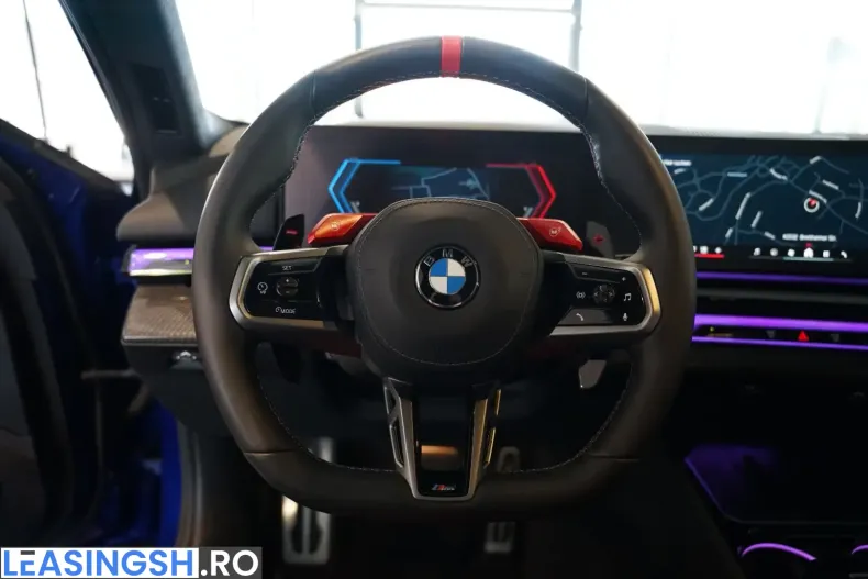 BMW M5 (Seria 5) din 2025 cu 11.500 km - oferta BMW210127 - foto 16