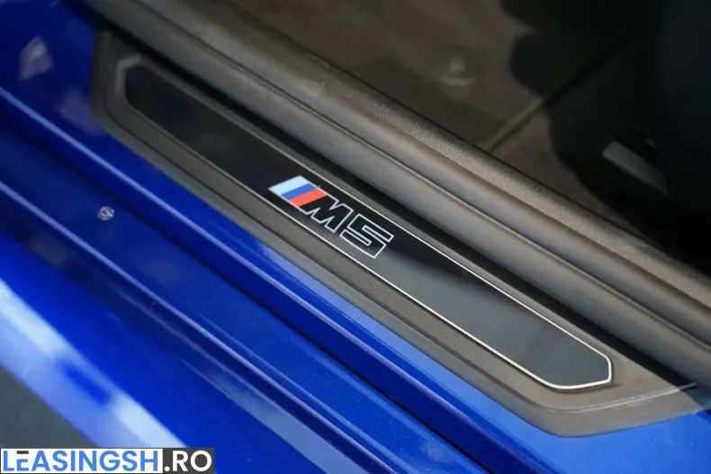 BMW M5 (Seria 5) din 2025 cu 11.500 km - oferta BMW210127 - foto 43