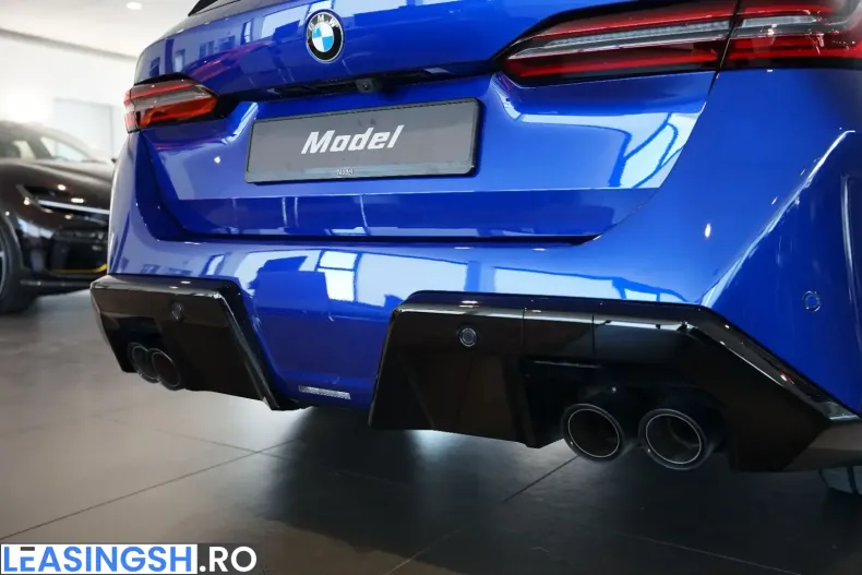 BMW M5 (Seria 5) din 2025 cu 11.500 km - oferta BMW210127 - foto 46