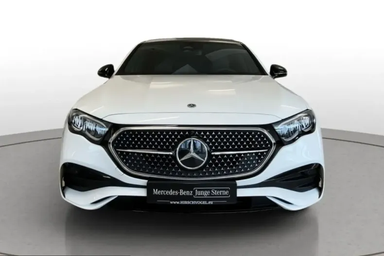 Mercedes-Benz E 200 (Clasa E) din 2025 cu 11.194 km - oferta MER210129 - foto 2